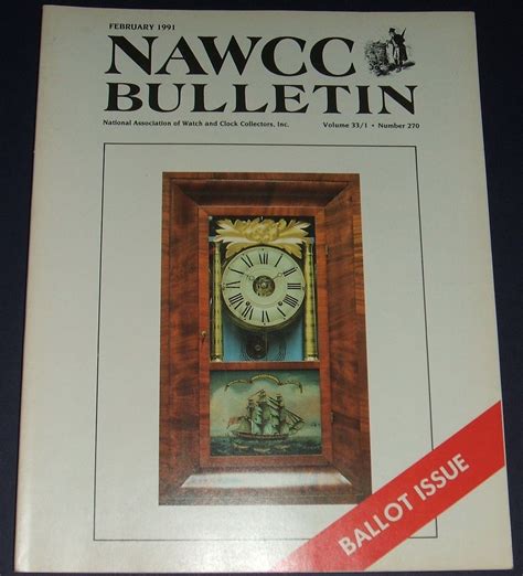 nawcc|national association of watch collectors.